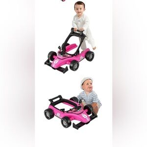 Pink # 1 Push Car or Play car  for baby !!!